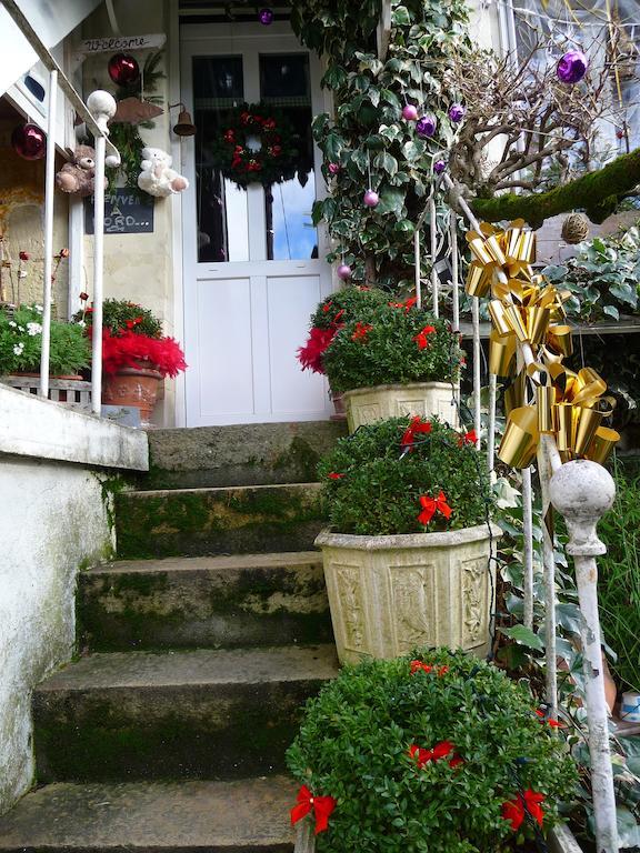 Bed and Breakfast Escale De Loire Chouze-sur-Loire Экстерьер фото